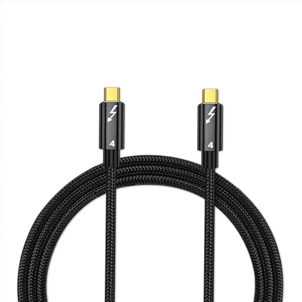 TECPHILE- 100W Type-C to Type-C PD Fast Charging Cable (150cm)