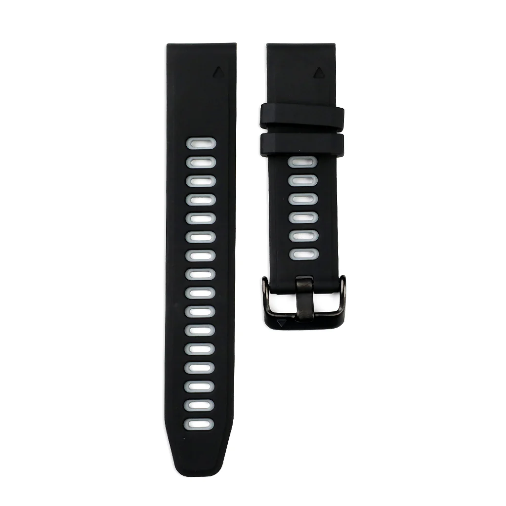 TECPHILE - 20mm Quickfit Watch Band for Garmin Fenix 6S/6S Pro - Image 12