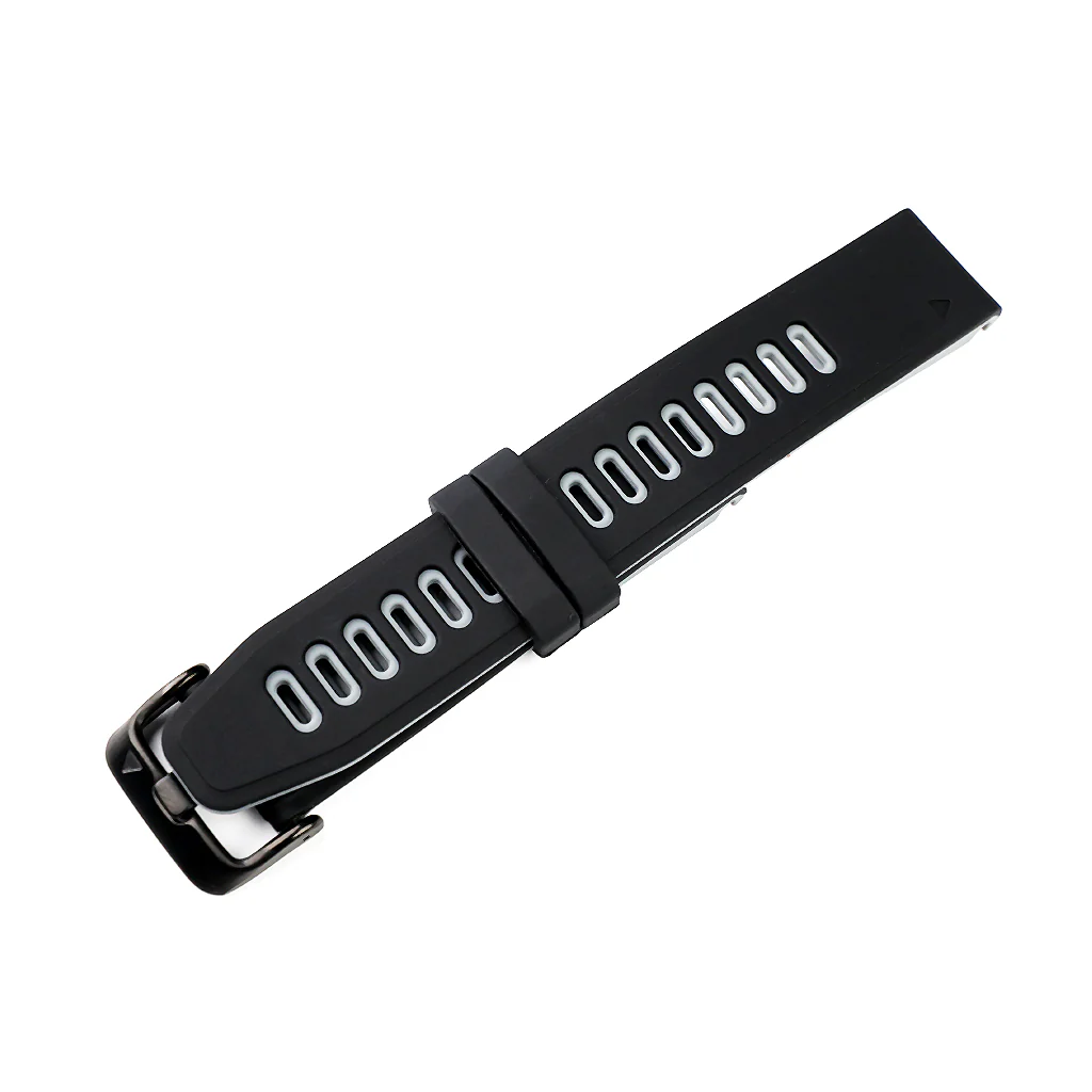 TECPHILE - 20mm Quickfit Watch Band for Garmin Fenix 6S/6S Pro - Image 13