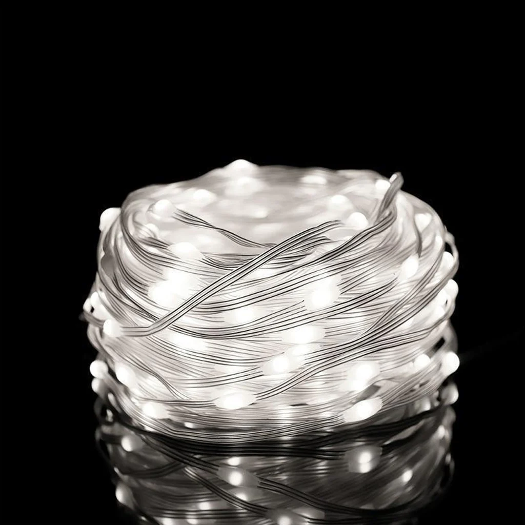 30 Meter 8 Mode Multi-Color LED Rice Light - Image 4