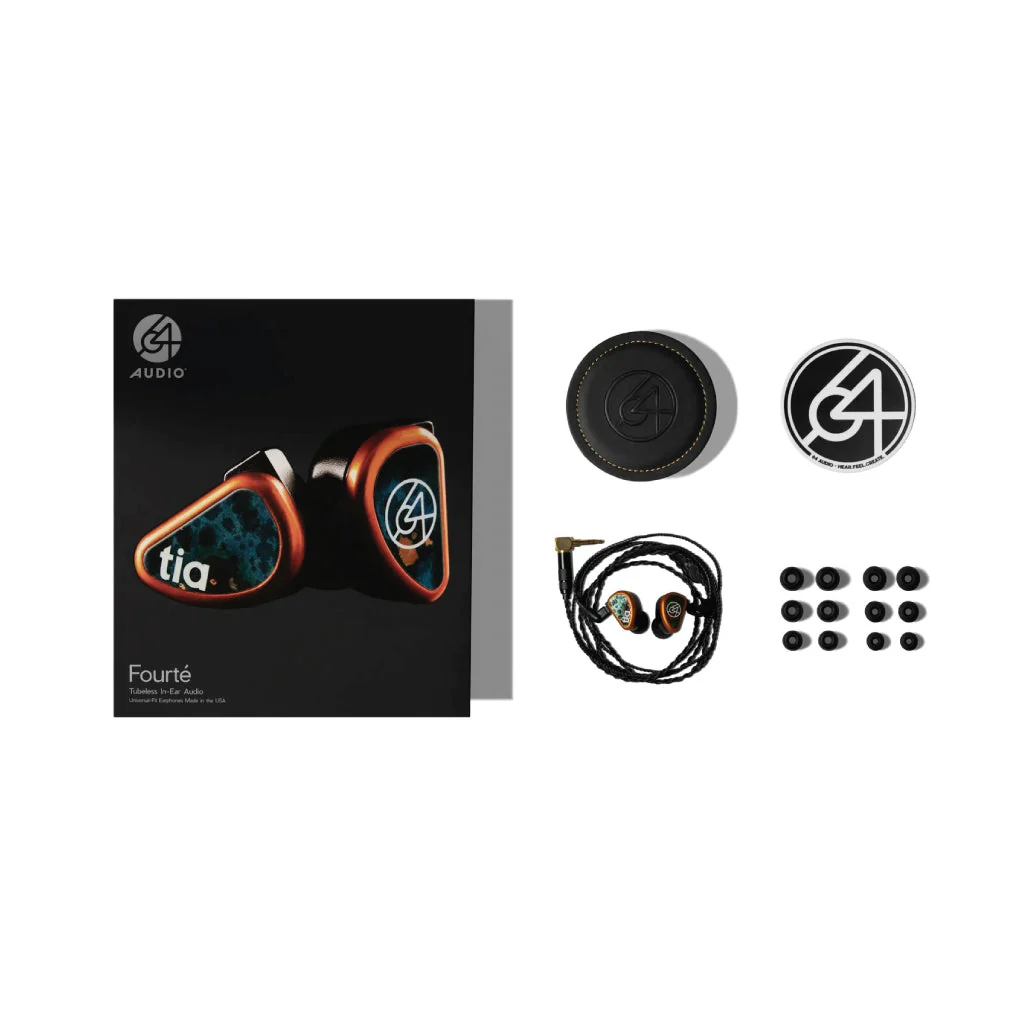 64 Audio - Fourte Wired IEM - Image 8
