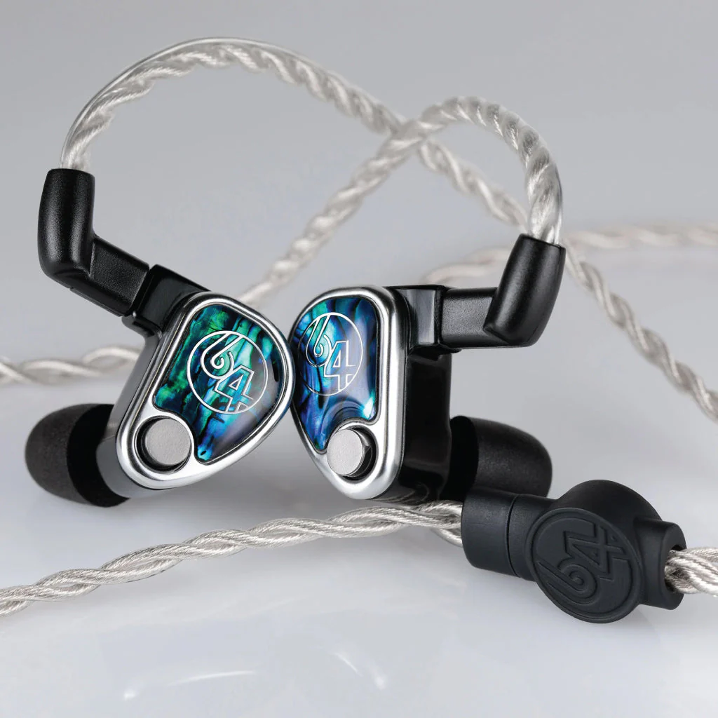 64 Audio - NIO Wired IEM - Image 11