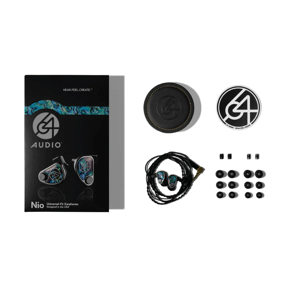 64 Audio - NIO Wired IEM - Image 13