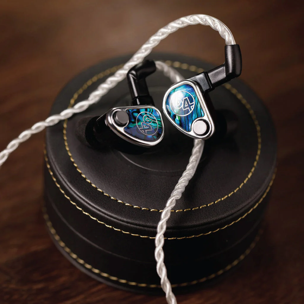 64 Audio - NIO Wired IEM - Image 6