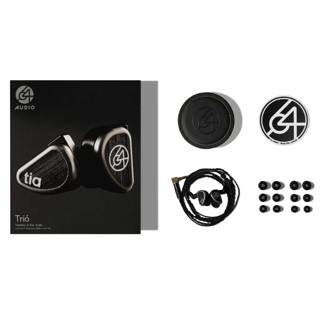 64 Audio - Trio Wired IEM - Image 5