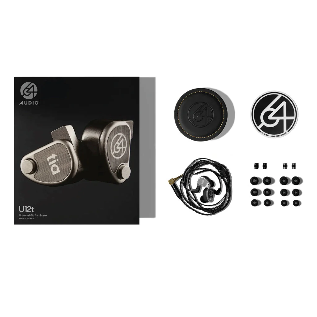 64 Audio - U12T Wired IEM - Image 7