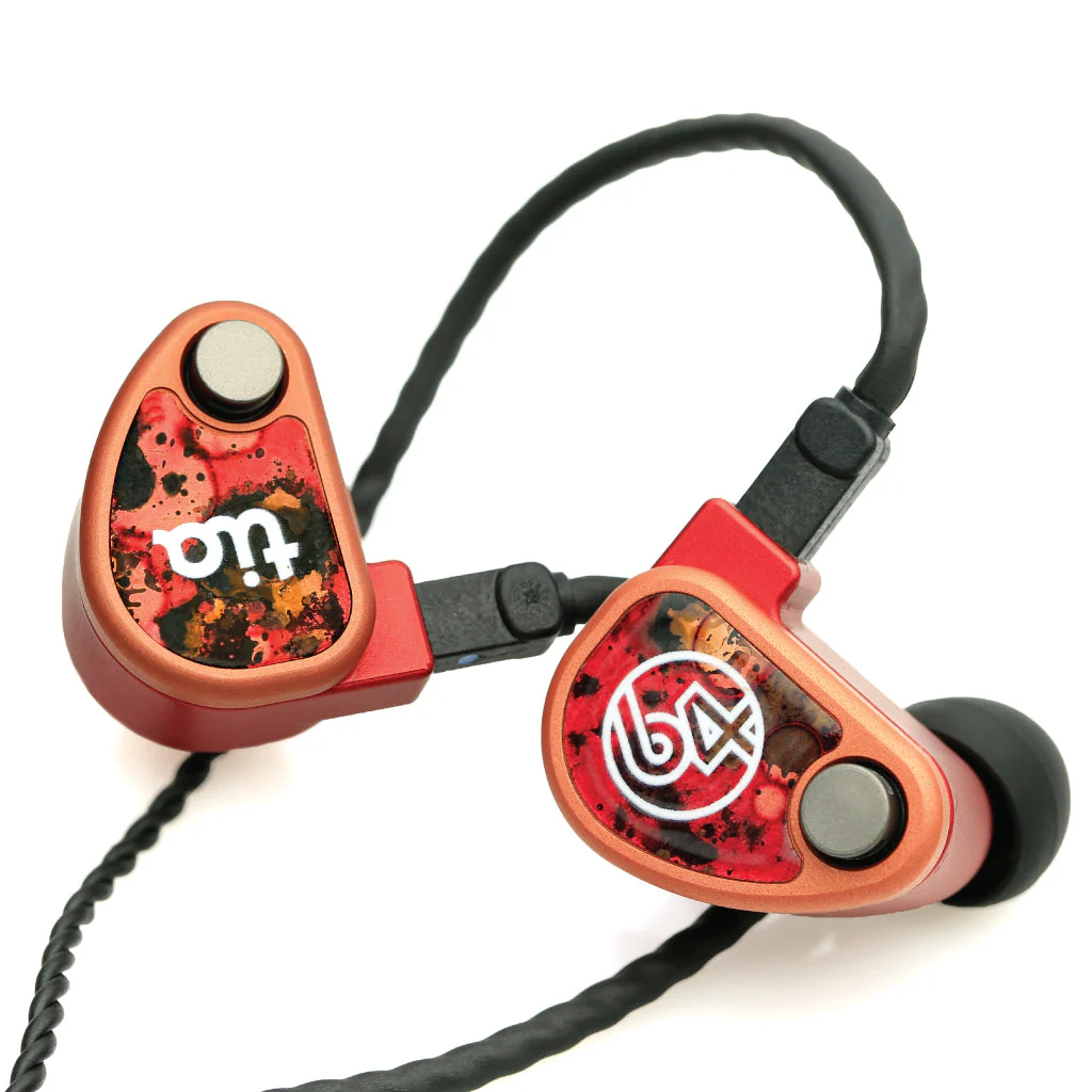 64 Audio - U18T Wired IEM - Image 3