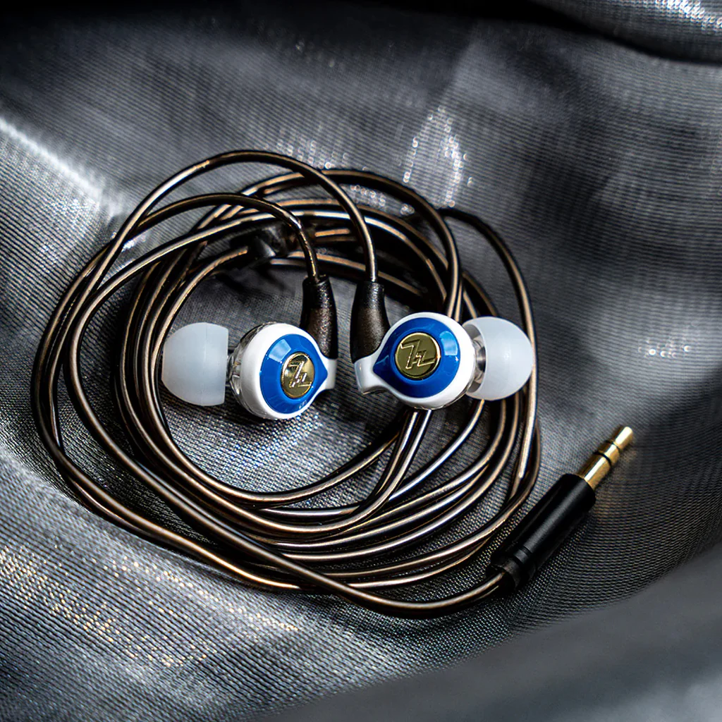 7HZ - AERO 9.2mm Dynamic Driver Wired Earphone - Image 3