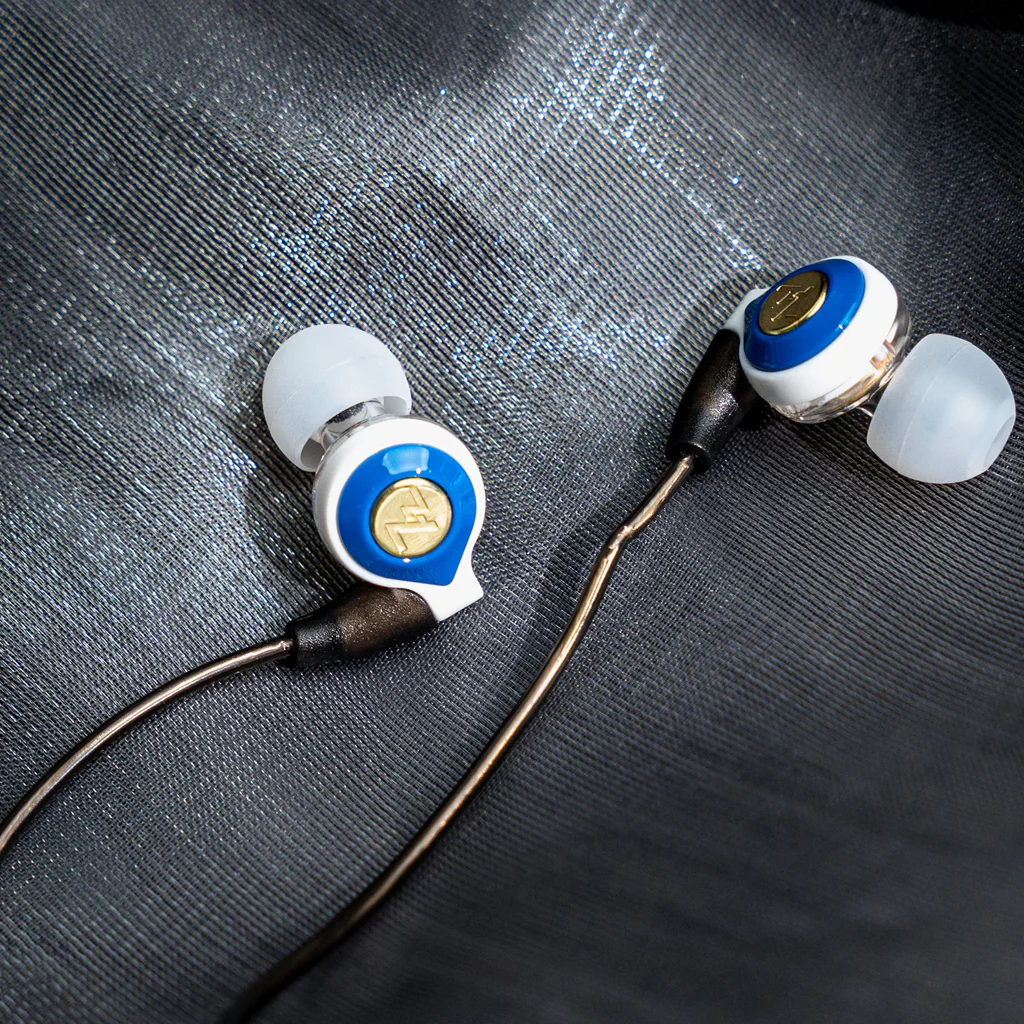 7HZ - AERO 9.2mm Dynamic Driver Wired Earphone - Image 4