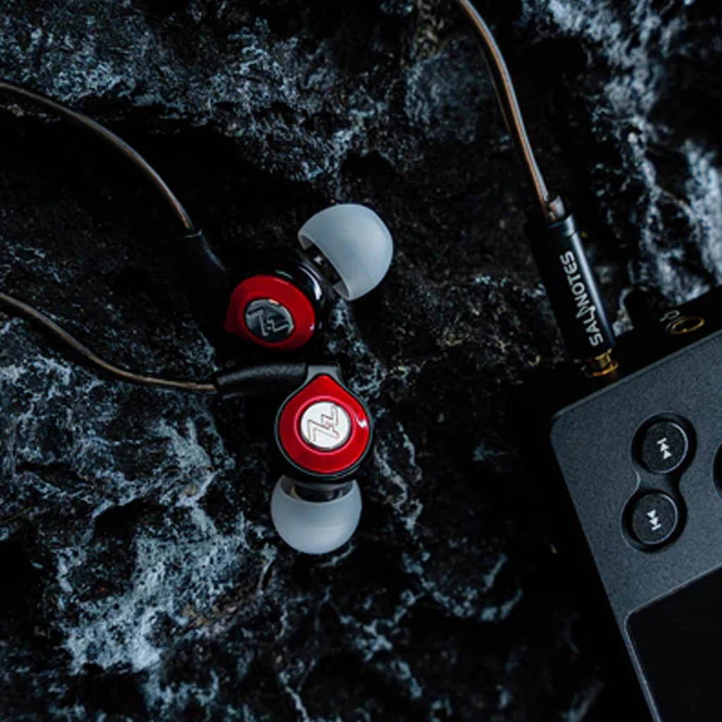 7HZ - AERO 9.2mm Dynamic Driver Wired Earphone - Image 5