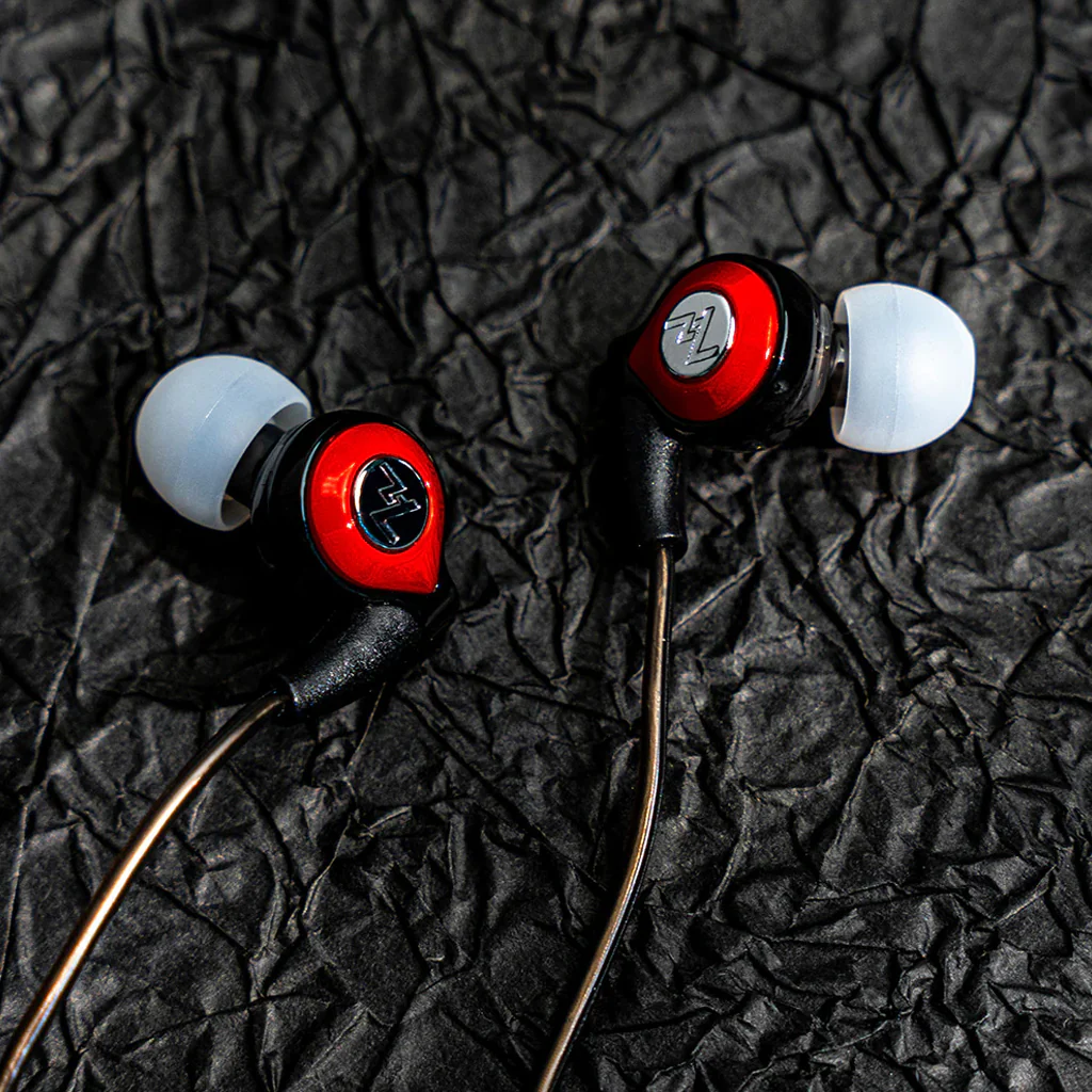 7HZ - AERO 9.2mm Dynamic Driver Wired Earphone - Image 6