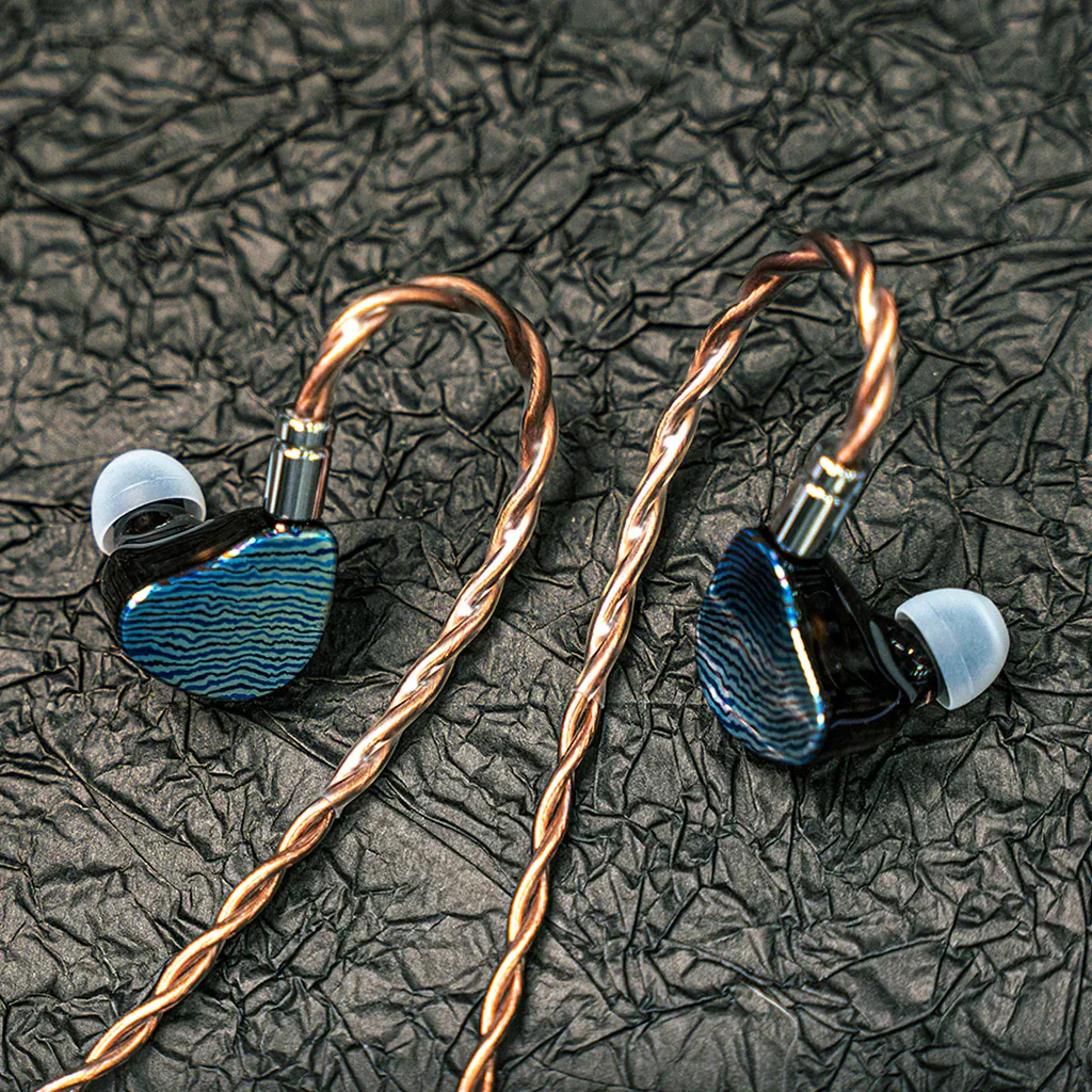 7HZ - Aurora 1 DD + 1 Planar + 2 BA IEM - Image 3