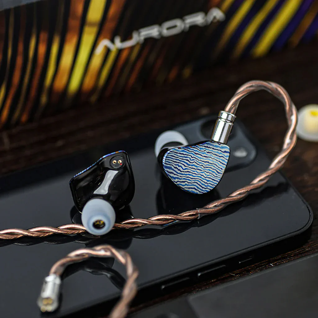 7HZ - Aurora 1 DD + 1 Planar + 2 BA IEM - Image 5