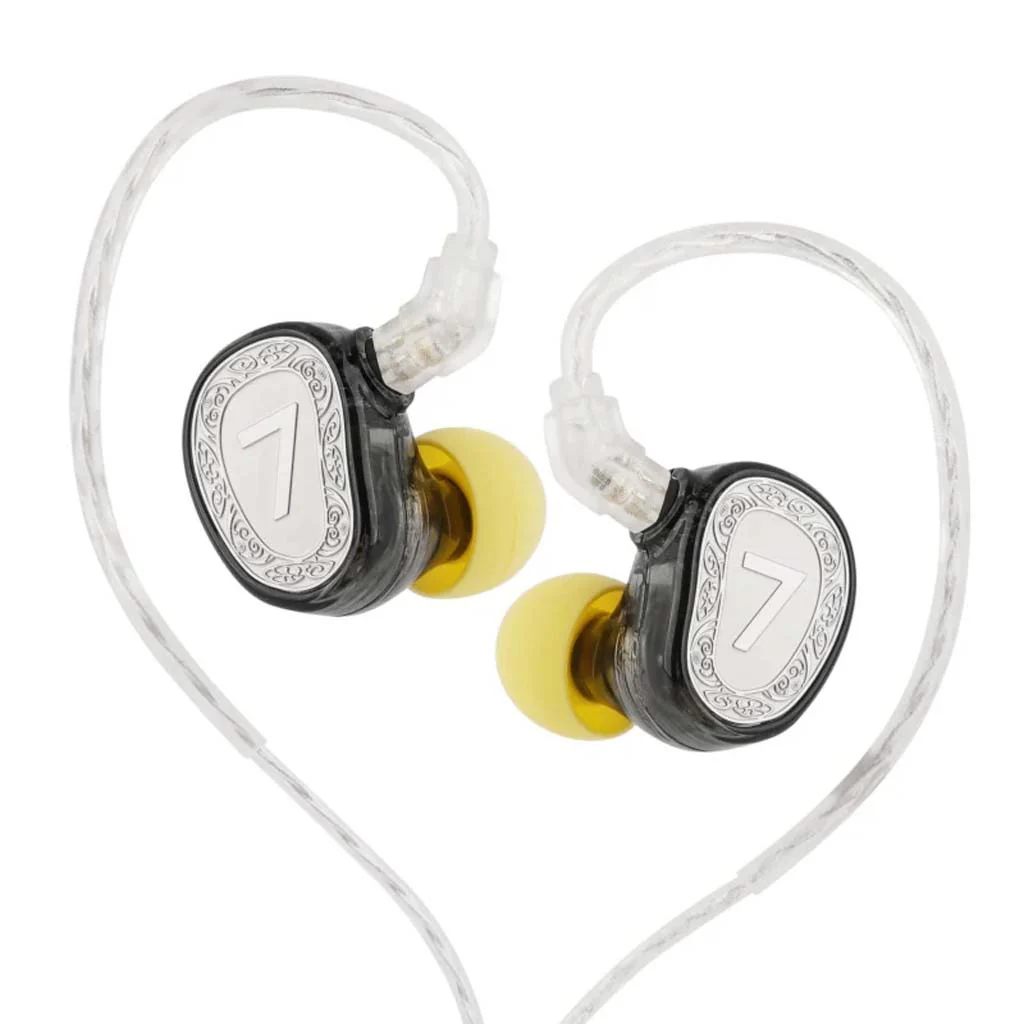 7HZ - Elua Ultra Dual Dynamic Driver IEM
