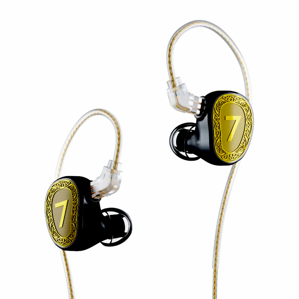 7HZ - Elua Ultra Dual Dynamic Driver IEM - Image 6