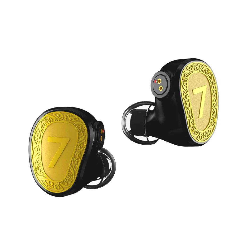 7HZ - Elua Ultra Dual Dynamic Driver IEM - Image 7