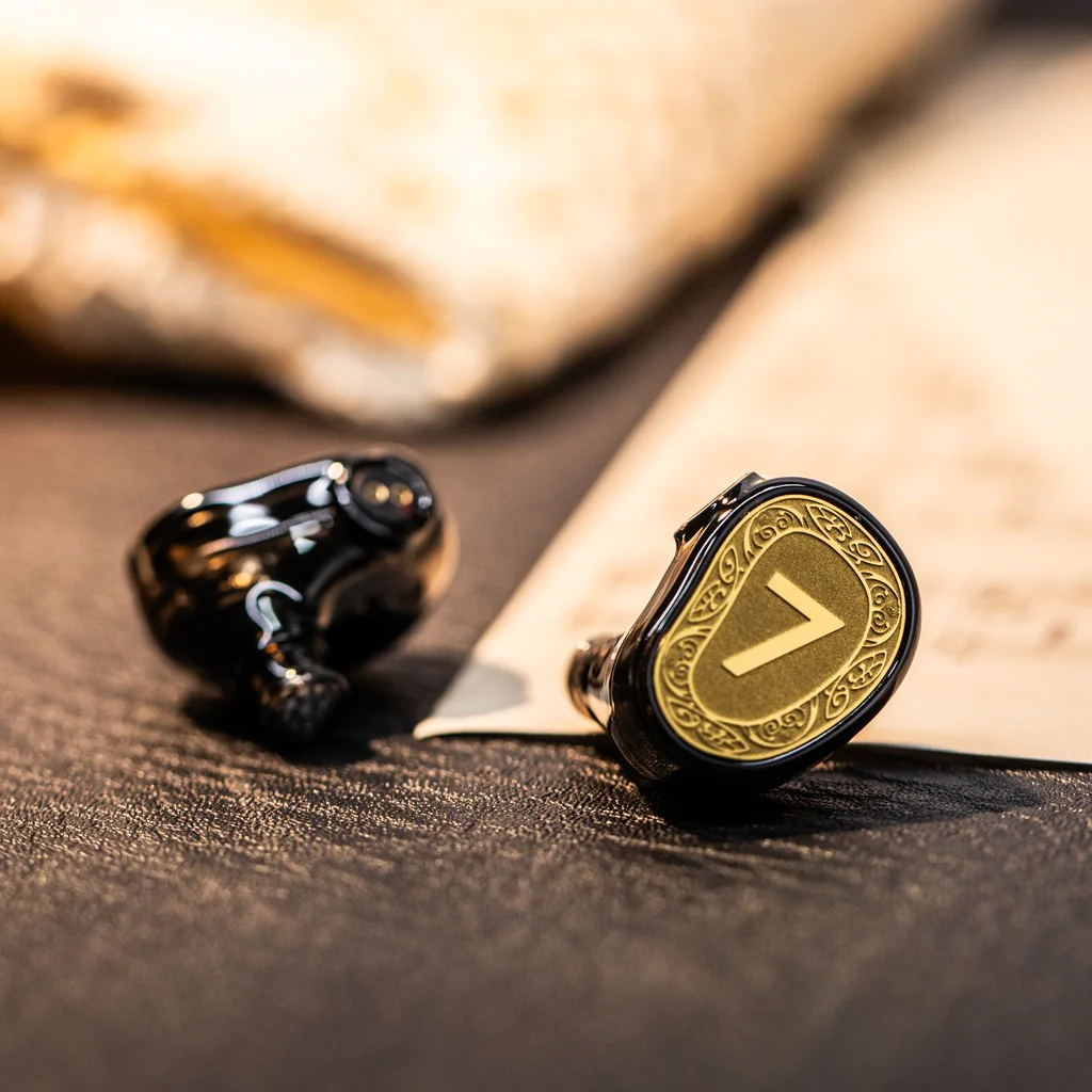 7HZ - Elua Ultra Dual Dynamic Driver IEM - Image 8