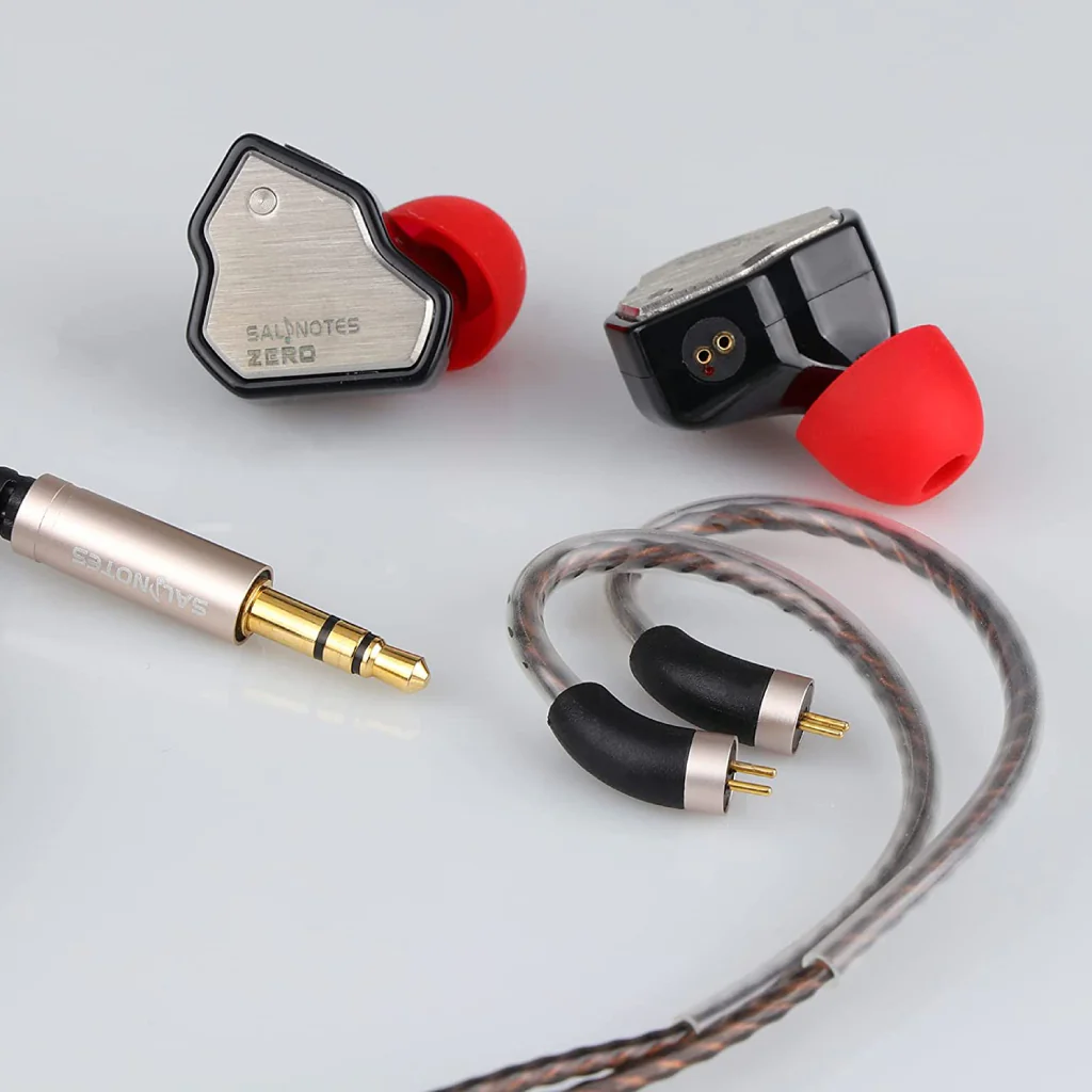7HZ - Salnotes Zero Wired IEM - Image 2