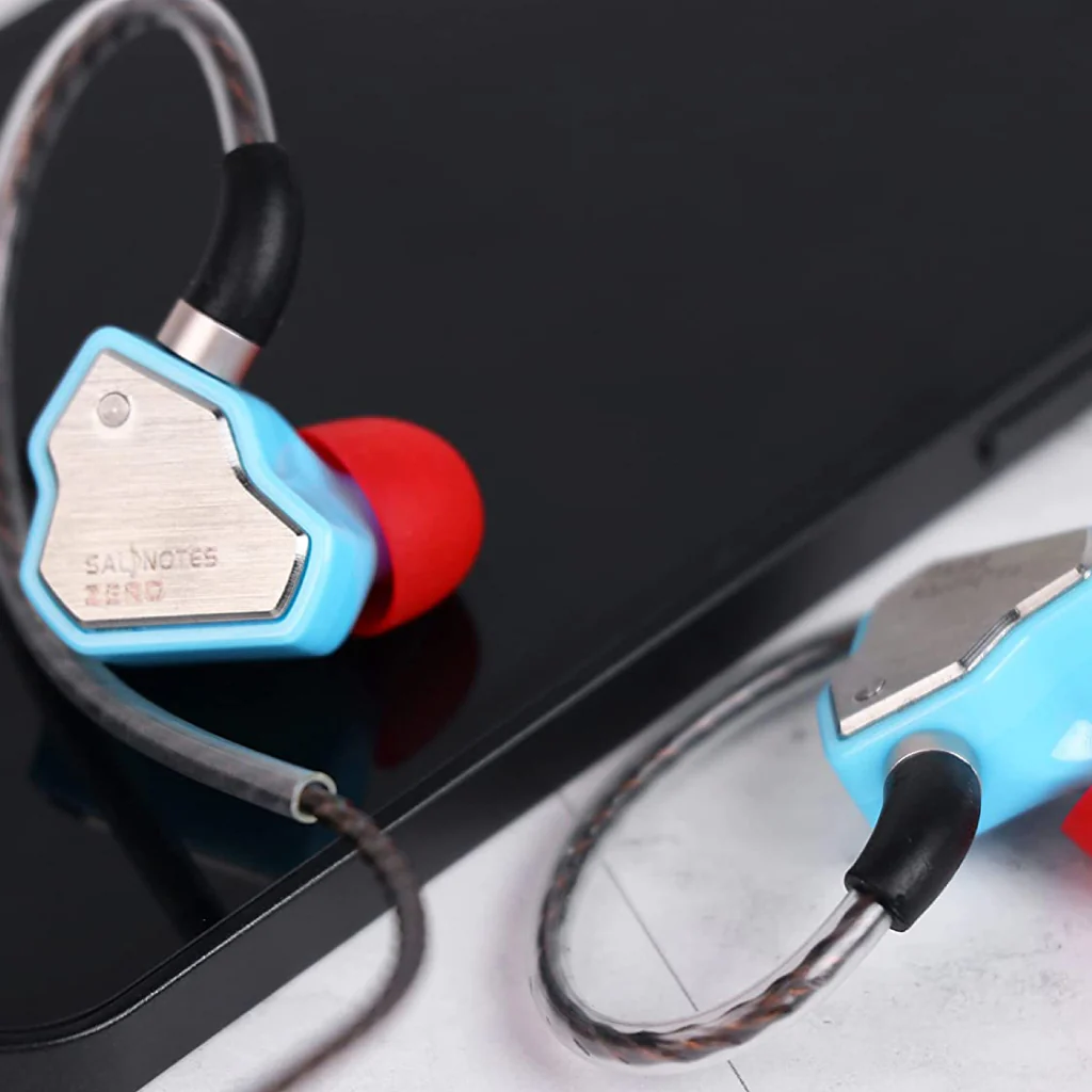 7HZ - Salnotes Zero Wired IEM - Image 26