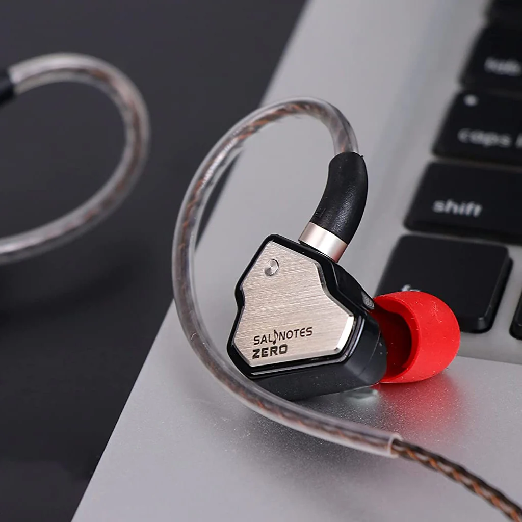 7HZ - Salnotes Zero Wired IEM - Image 3
