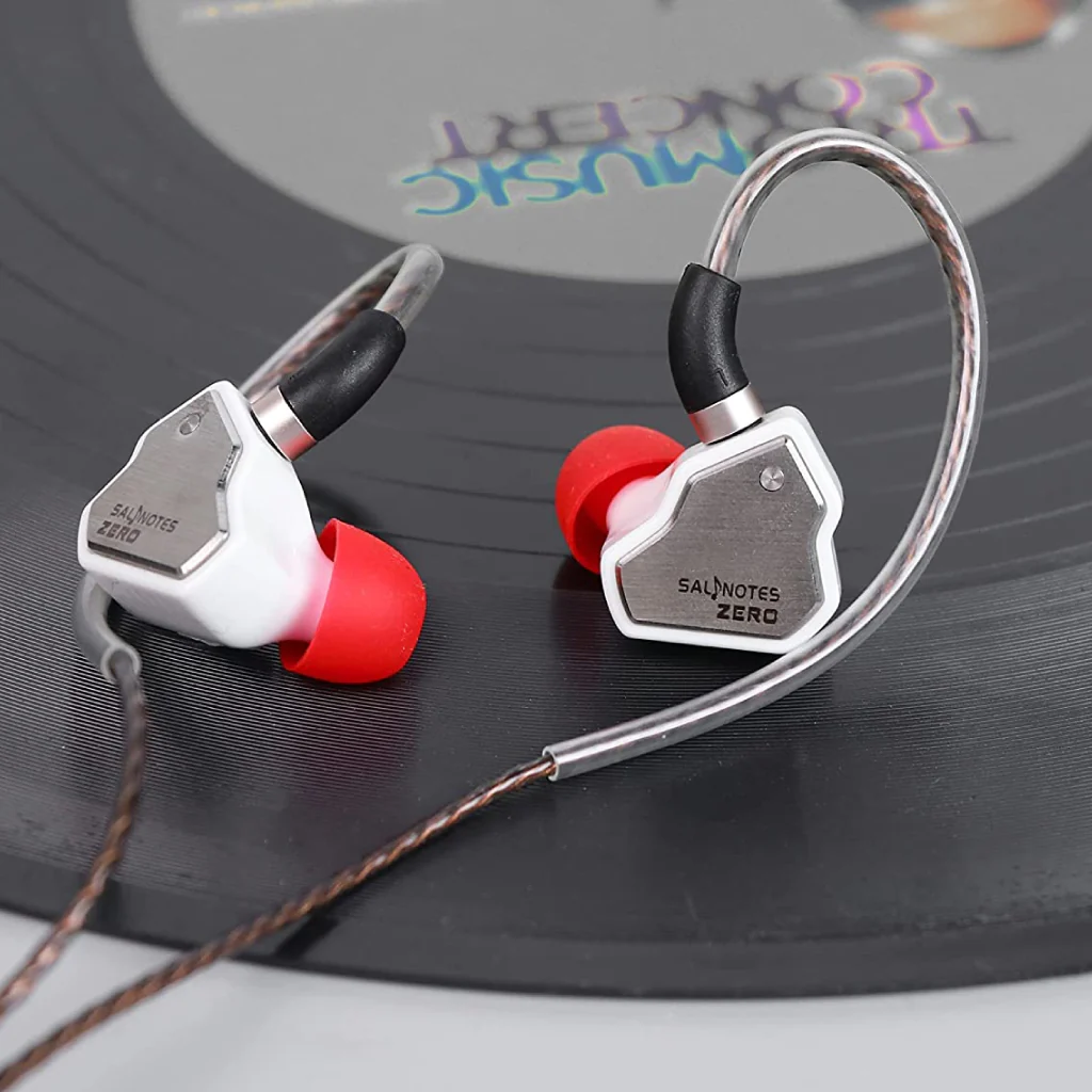 7HZ - Salnotes Zero Wired IEM - Image 33