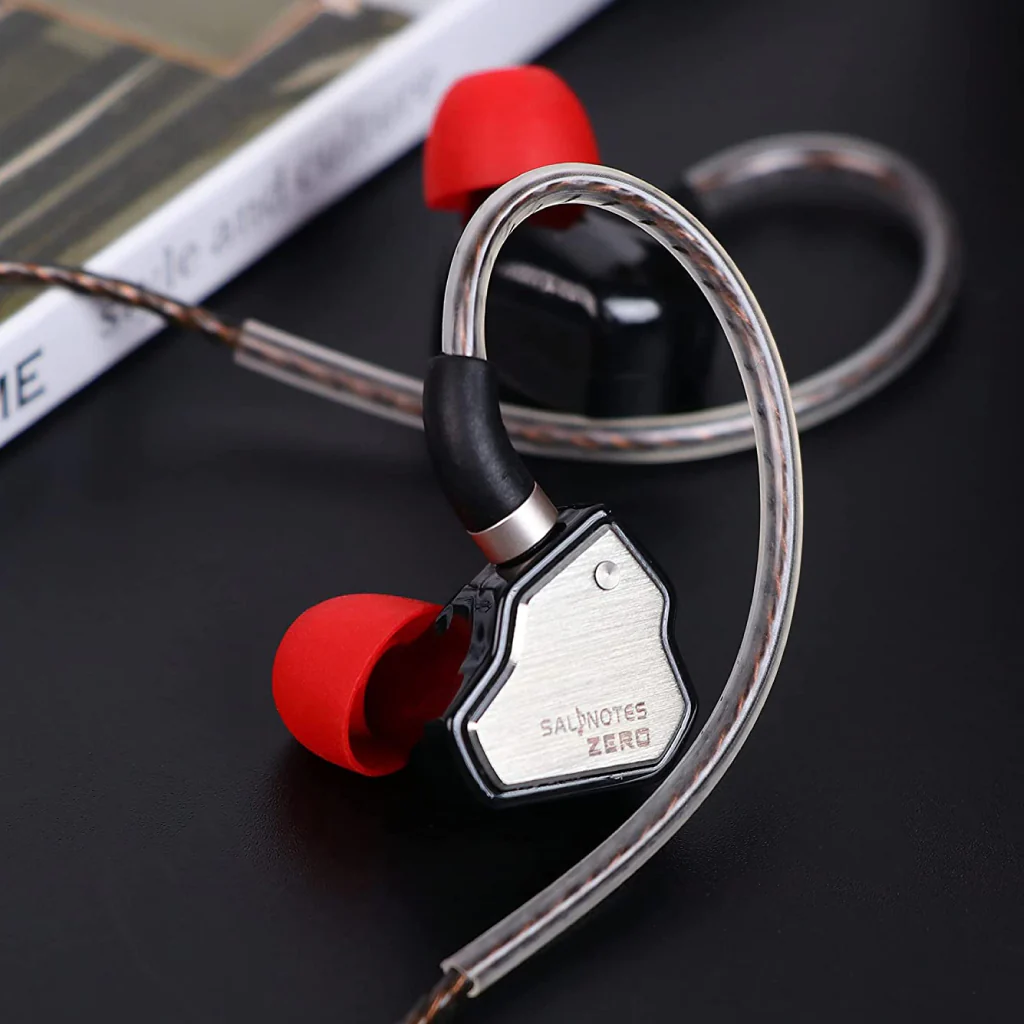 7HZ - Salnotes Zero Wired IEM - Image 4