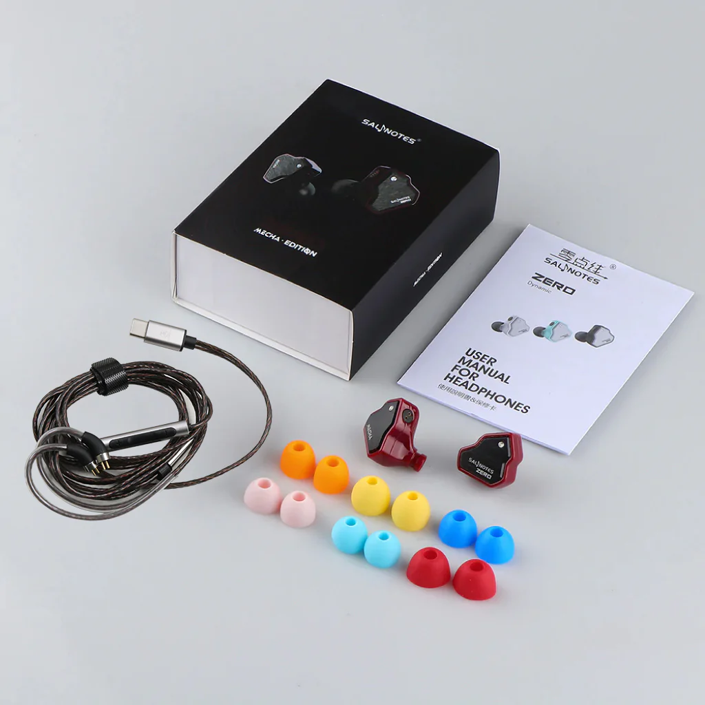 7HZ - Salnotes Zero Wired IEM - Image 55