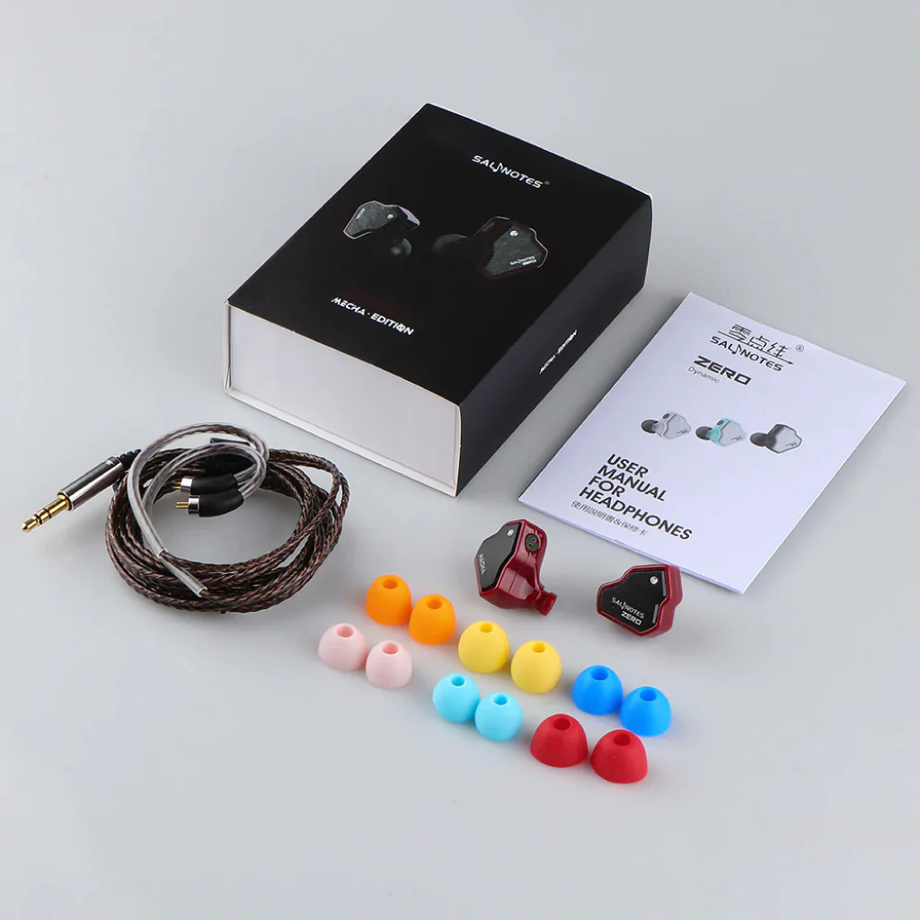 7HZ - Salnotes Zero Wired IEM - Image 64