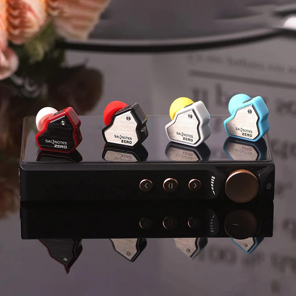 7HZ - Salnotes Zero Wired IEM - Image 79
