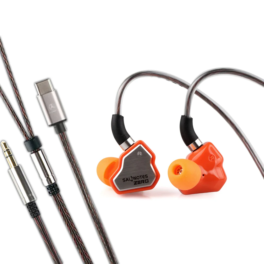 7HZ - Salnotes Zero Wired IEM - Image 81