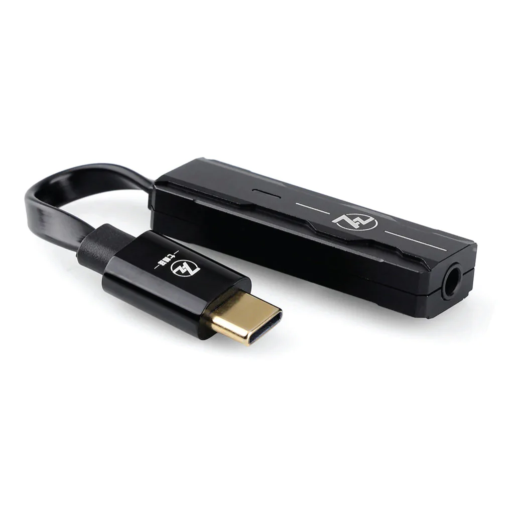 7HZ - Sevenhertz 71 Portable USB C DAC & Amp - Image 13