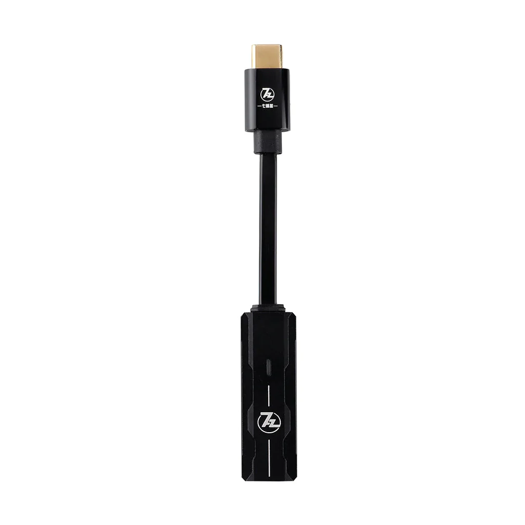 7HZ - Sevenhertz 71 Portable USB C DAC & Amp - Image 2