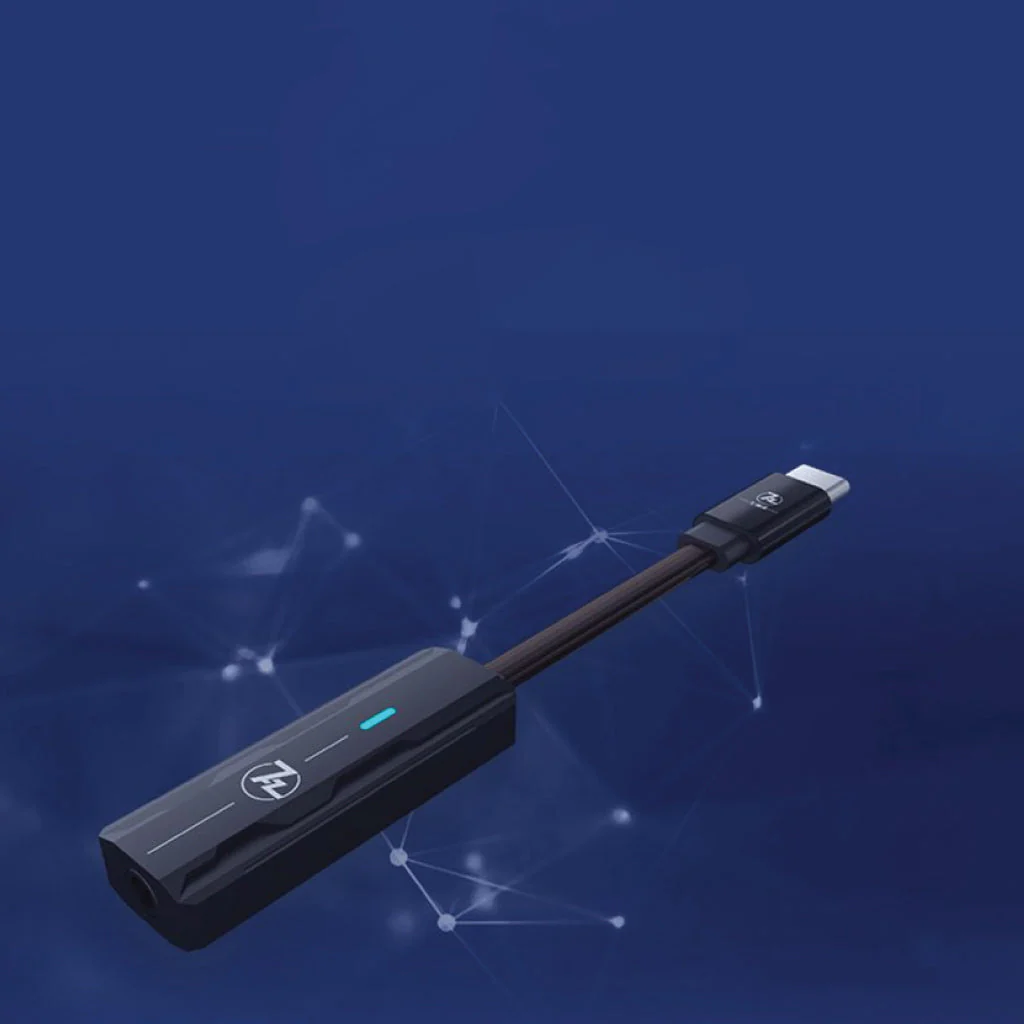7HZ - Sevenhertz 71 Portable USB C DAC & Amp - Image 3