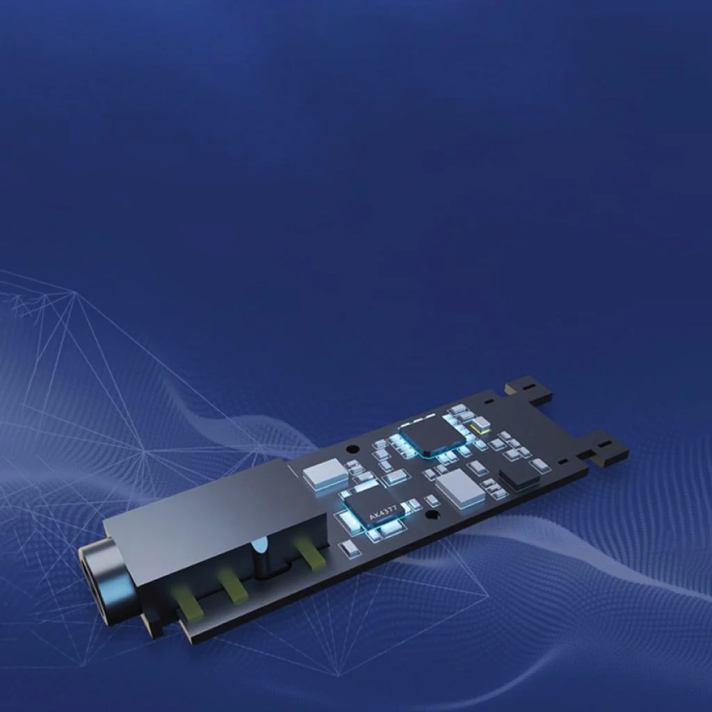 7HZ - Sevenhertz 71 Portable USB C DAC & Amp - Image 6