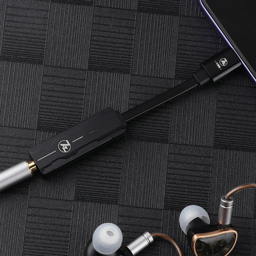 7HZ - Sevenhertz 71 Portable USB C DAC & Amp - Image 7