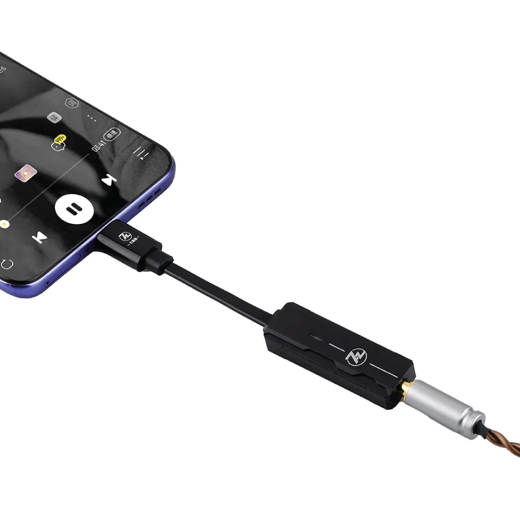 7HZ - Sevenhertz 71 Portable USB C DAC & Amp - Image 8