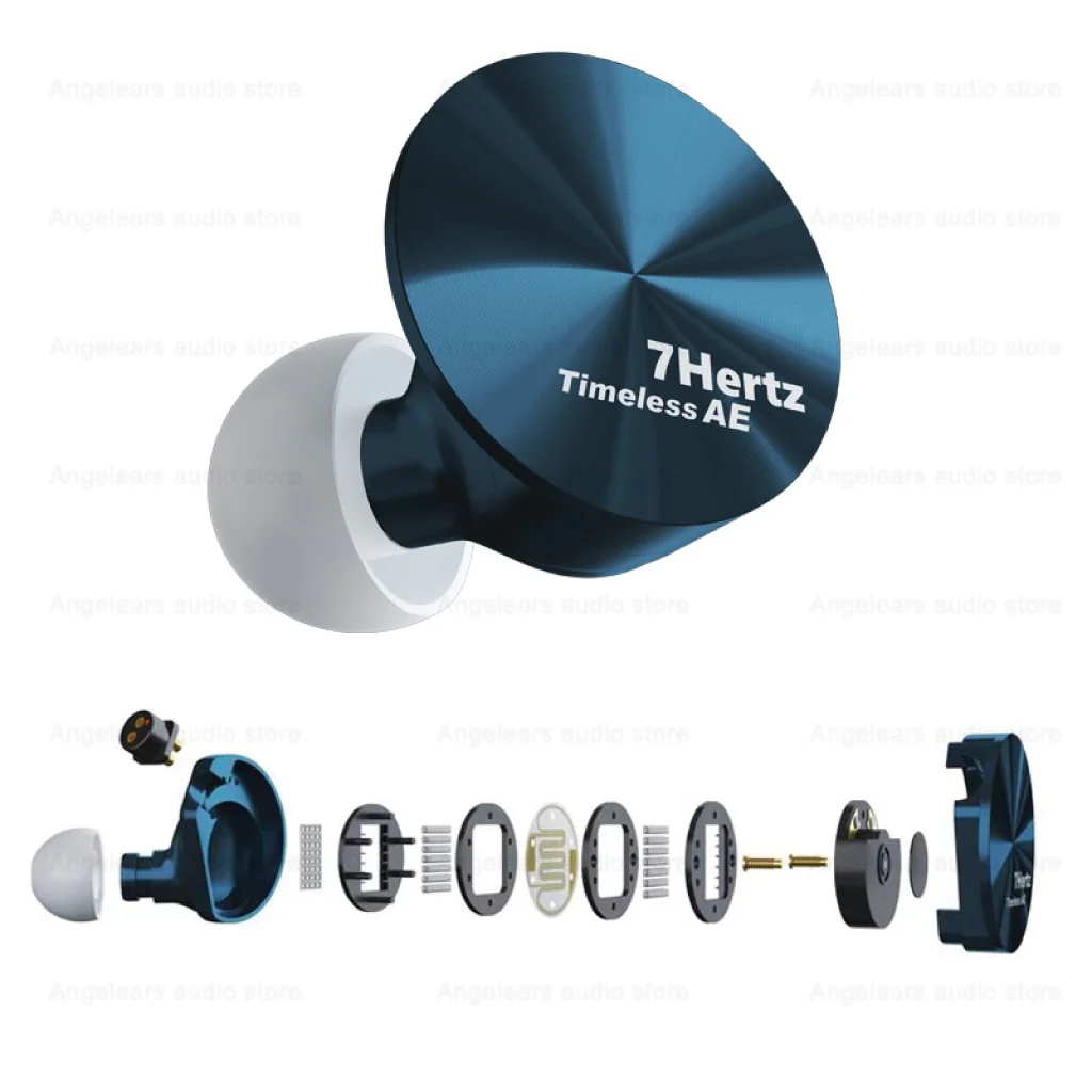 7HZ - Timeless AE Wired IEM - Image 2