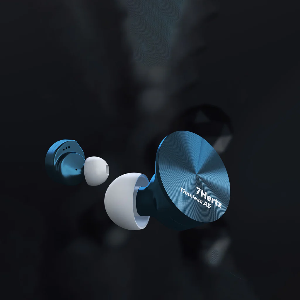 7HZ - Timeless AE Wired IEM - Image 3