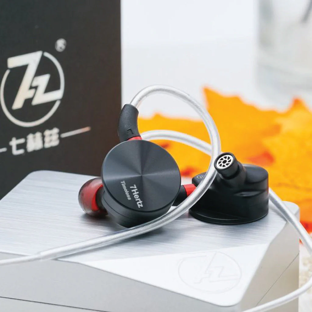 7HZ - Timeless Wired IEM - Image 16