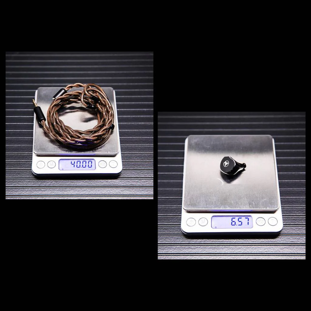 7HZ x Crinacle- Diablo 14.5mm Planar Magnetic Driver IEM - Image 11
