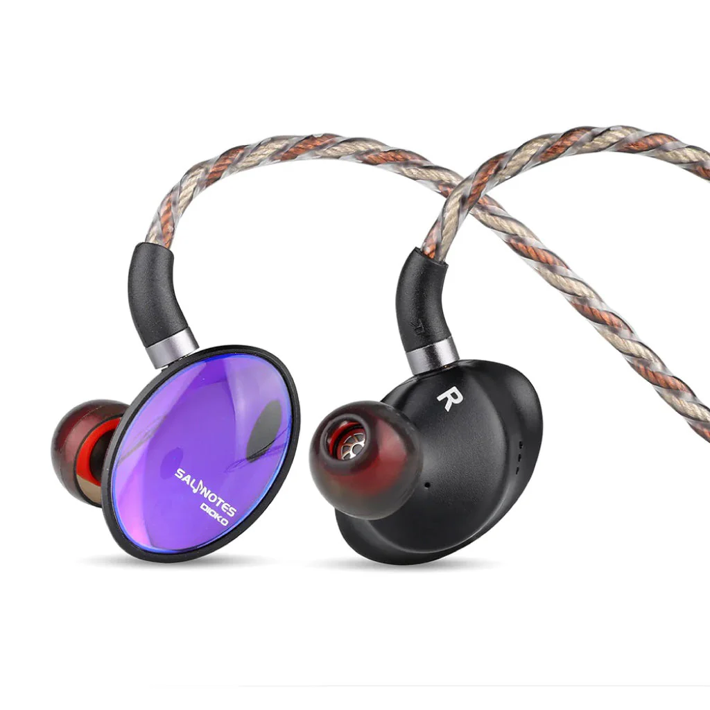 7HZ x Crinacle - Salnotes Dioko Planar Wired IEM - Image 2