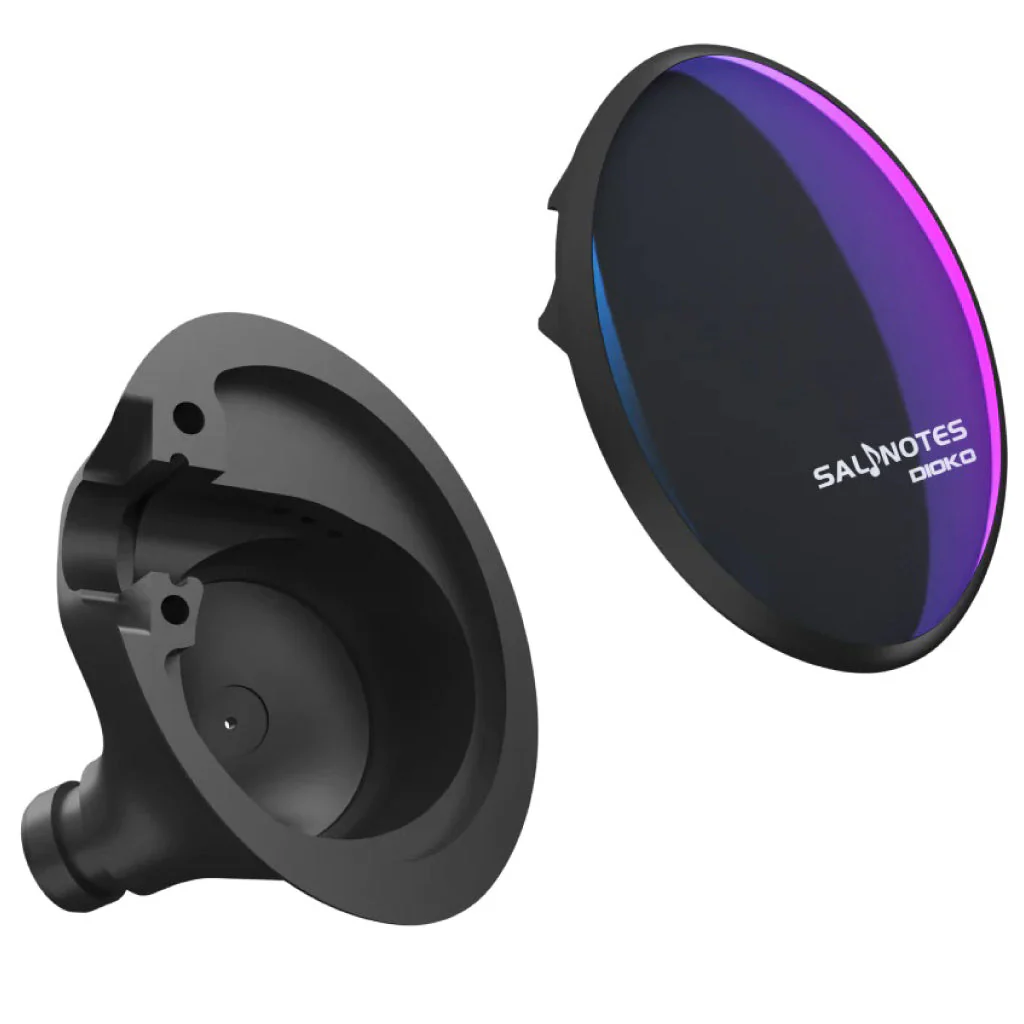 7HZ x Crinacle - Salnotes Dioko Planar Wired IEM - Image 5