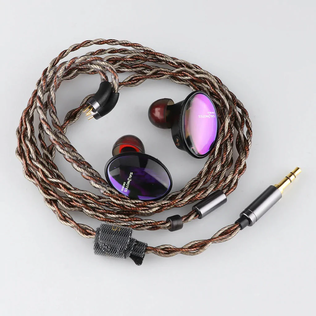 7HZ x Crinacle - Salnotes Dioko Planar Wired IEM - Image 6