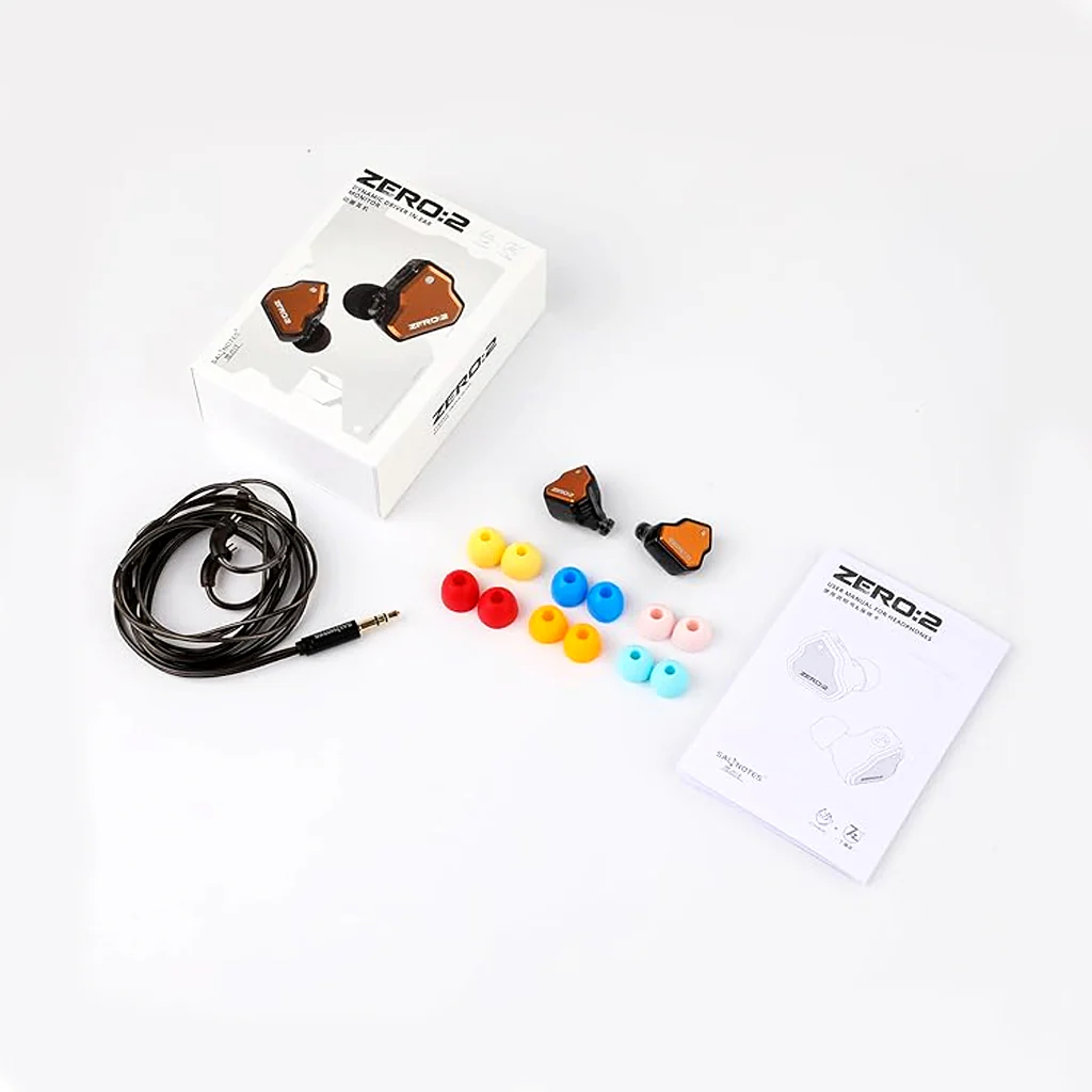 7HZ x Crinacle Zero 2 IEM - Image 13