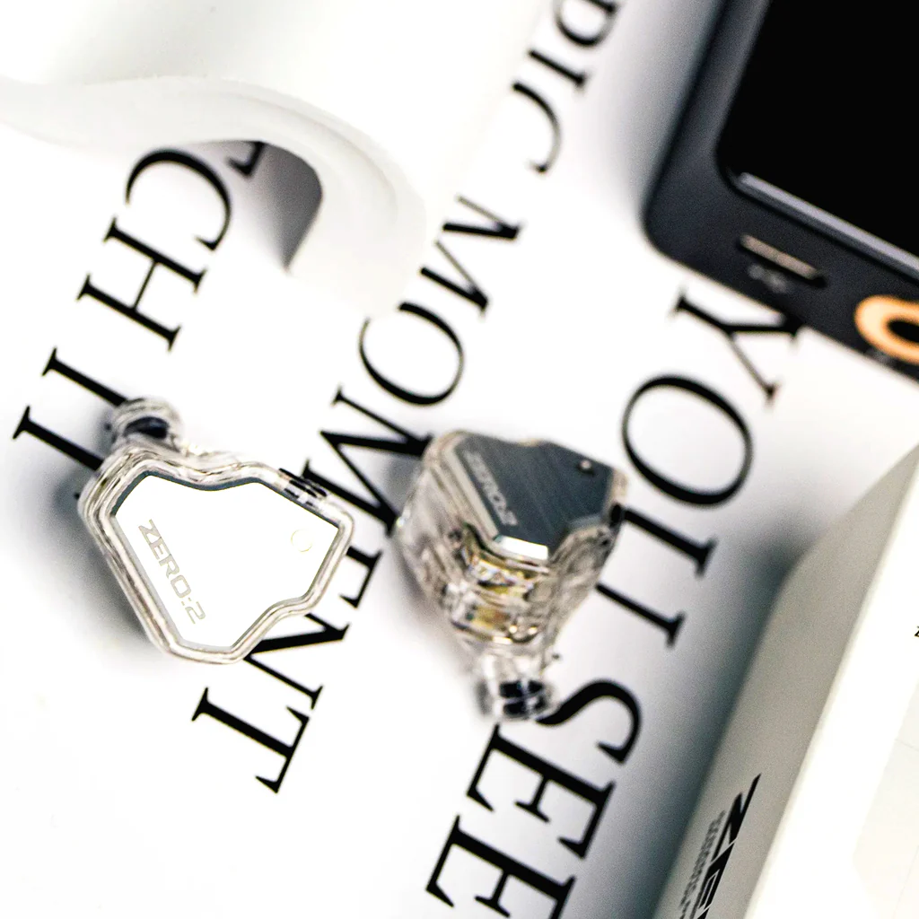 7HZ x Crinacle Zero 2 IEM - Image 17