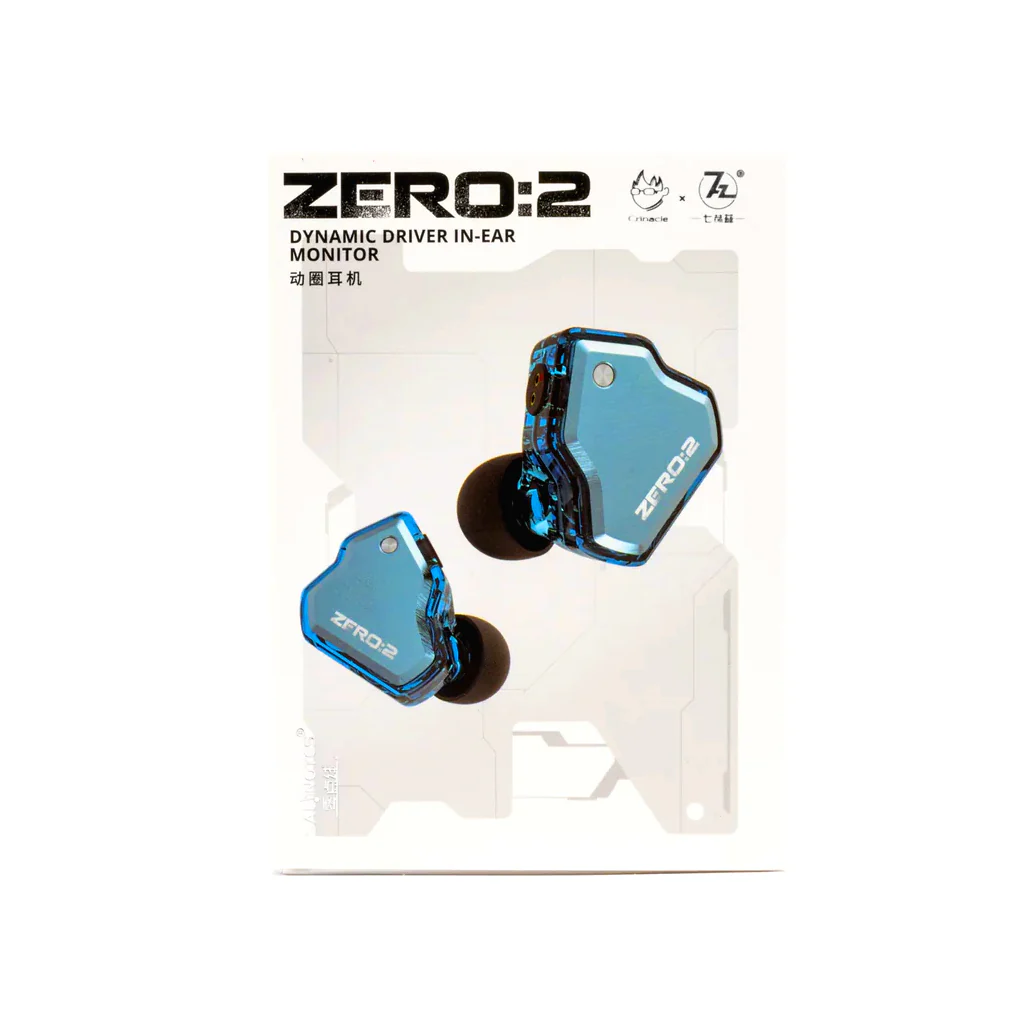 7HZ x Crinacle Zero 2 IEM - Image 9