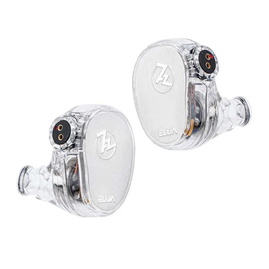 7HZ x HBB Elua Dual Dynamic Driver IEM