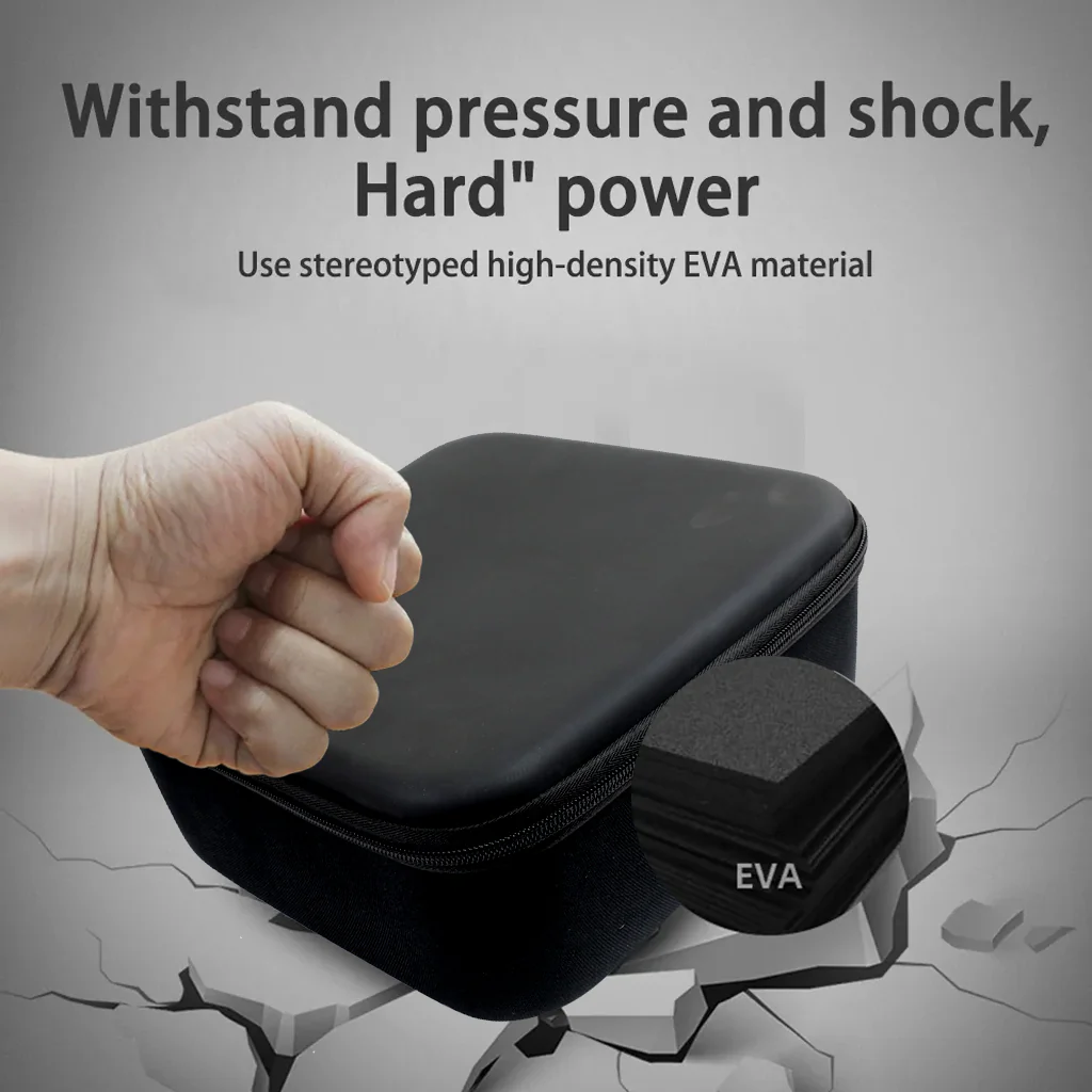 AC24 Hard Shell Headphone Carrying Case - Image 3