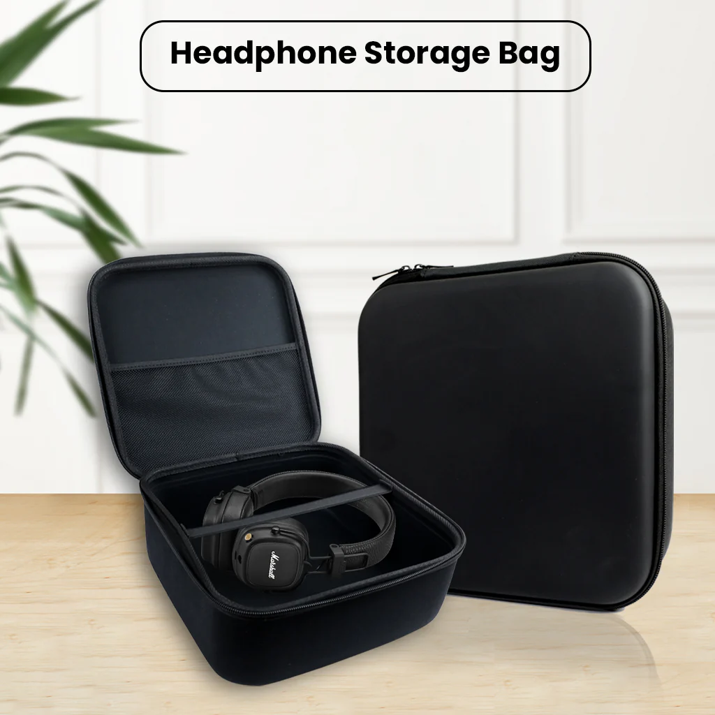 AC24 Hard Shell Headphone Carrying Case - Image 5