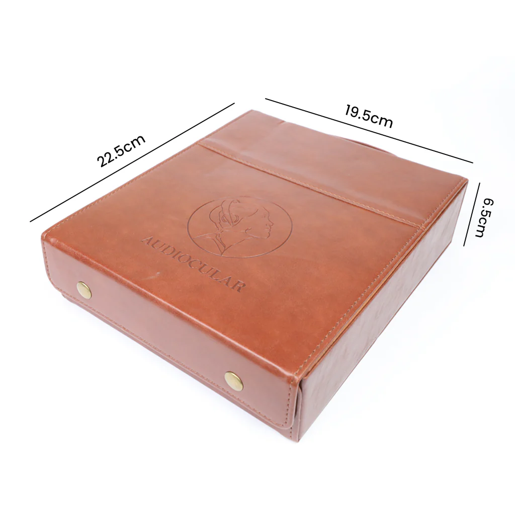 AUDIOCULAR - AC26 Modular Carrying Case Organizer for IEMS & DAC - Image 6